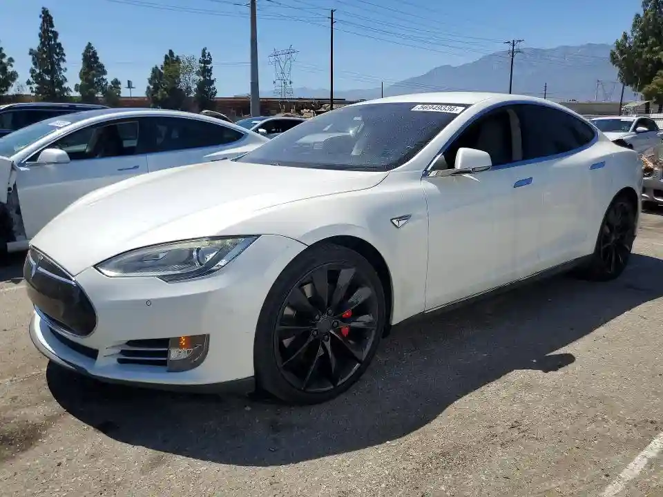 5YJSA1CPXDFP28193 2013 TESLA MODEL S-0