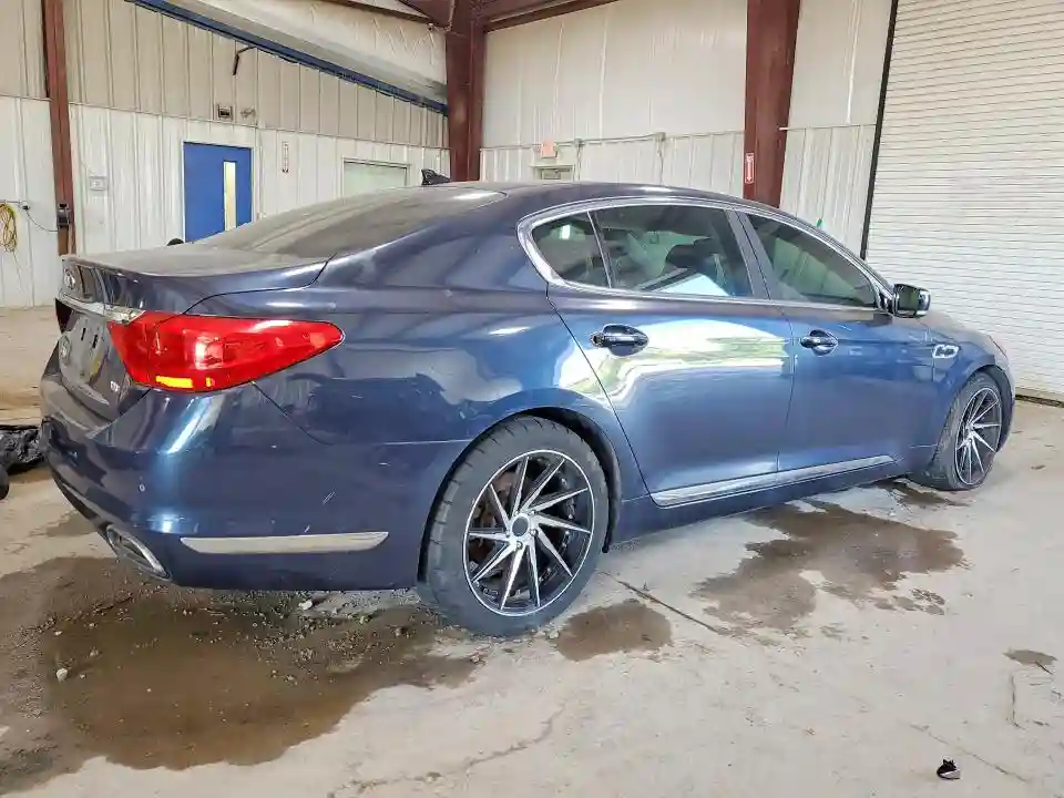 KNALW4D42F6016803 2015 KIA K900-2