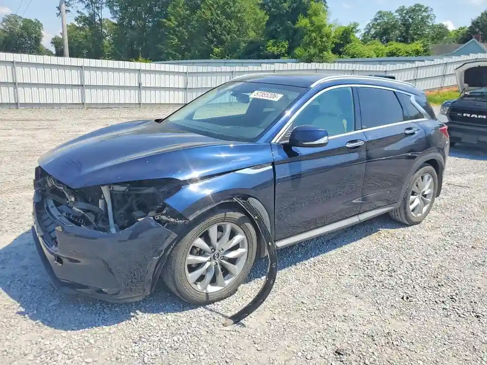 3PCAJ5M34KF144433 2019 INFINITI QX50-0