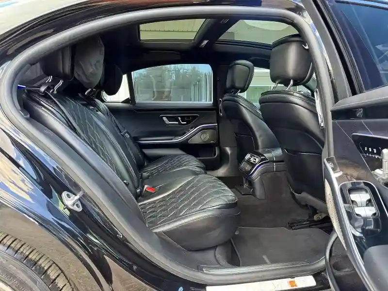 W1K6G6DB8NA070728 2022 MERCEDES-BENZ S-CLASS-5