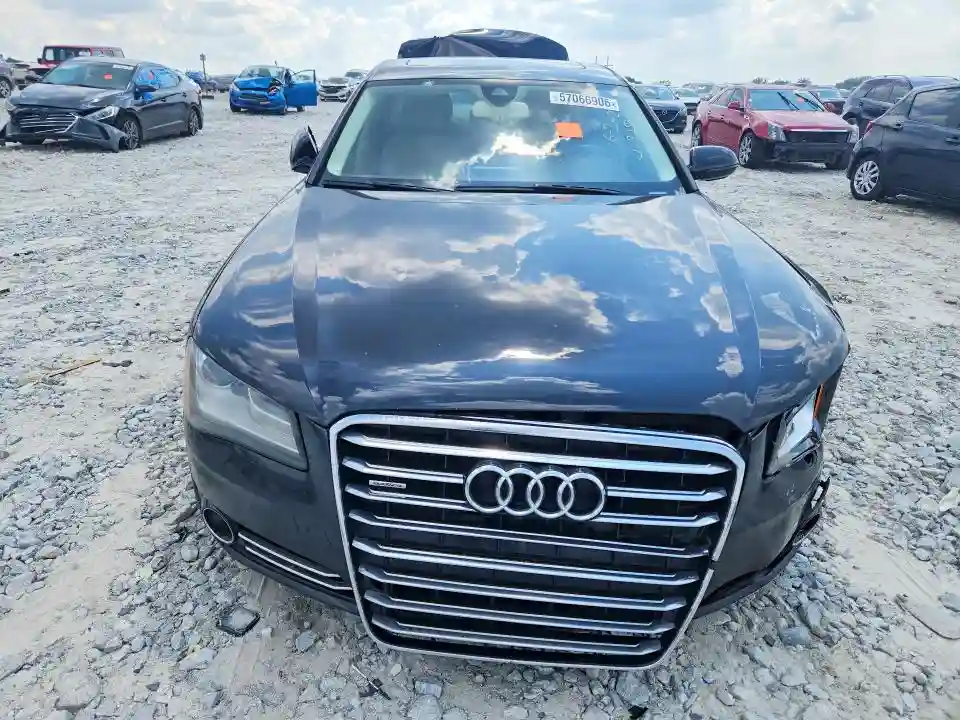 WAURVAFD3CN009787 2012 AUDI A8-4