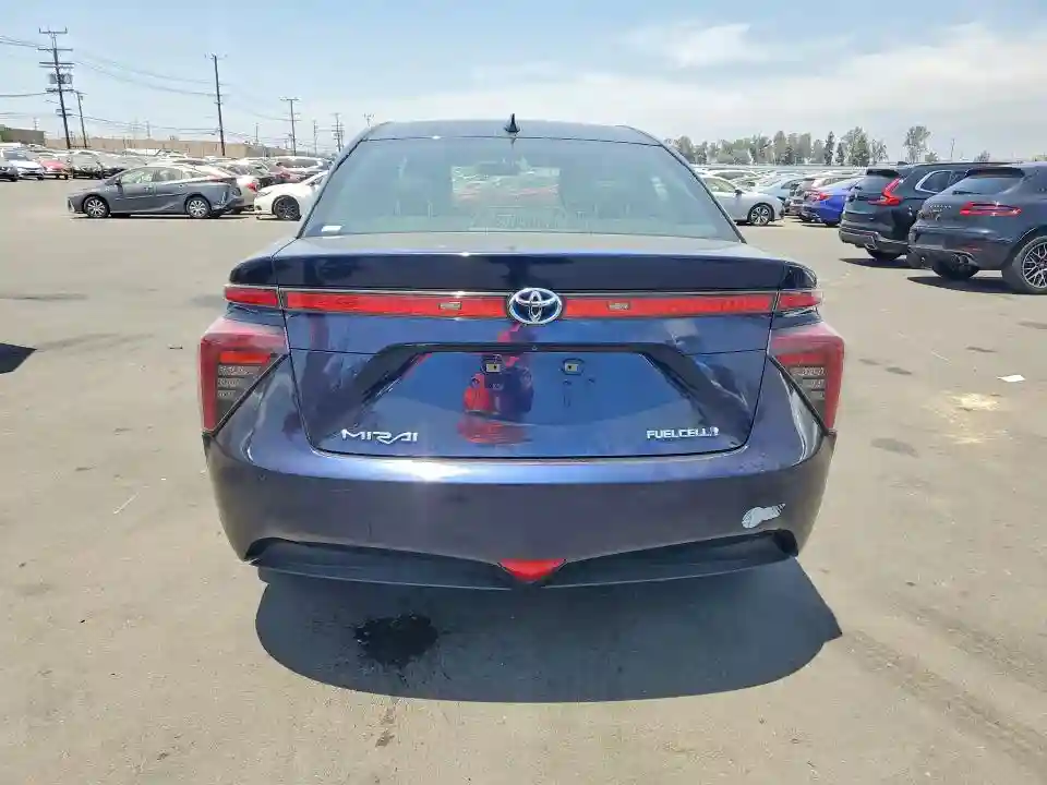 JTDBVRBD3HA001955 2017 TOYOTA MIRAI-5