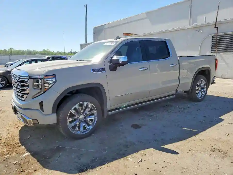 3GTUUGED1TG157823 2026 GMC SIERRA-0
