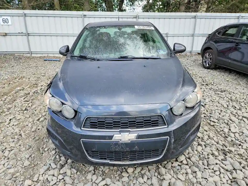 1G1JC5SH4E4161357 2014 CHEVROLET SONIC-4