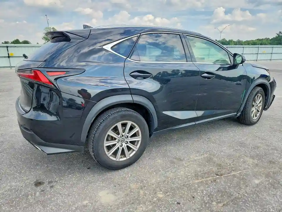 JTJAARBZ9L2166234 2020 LEXUS NX-2