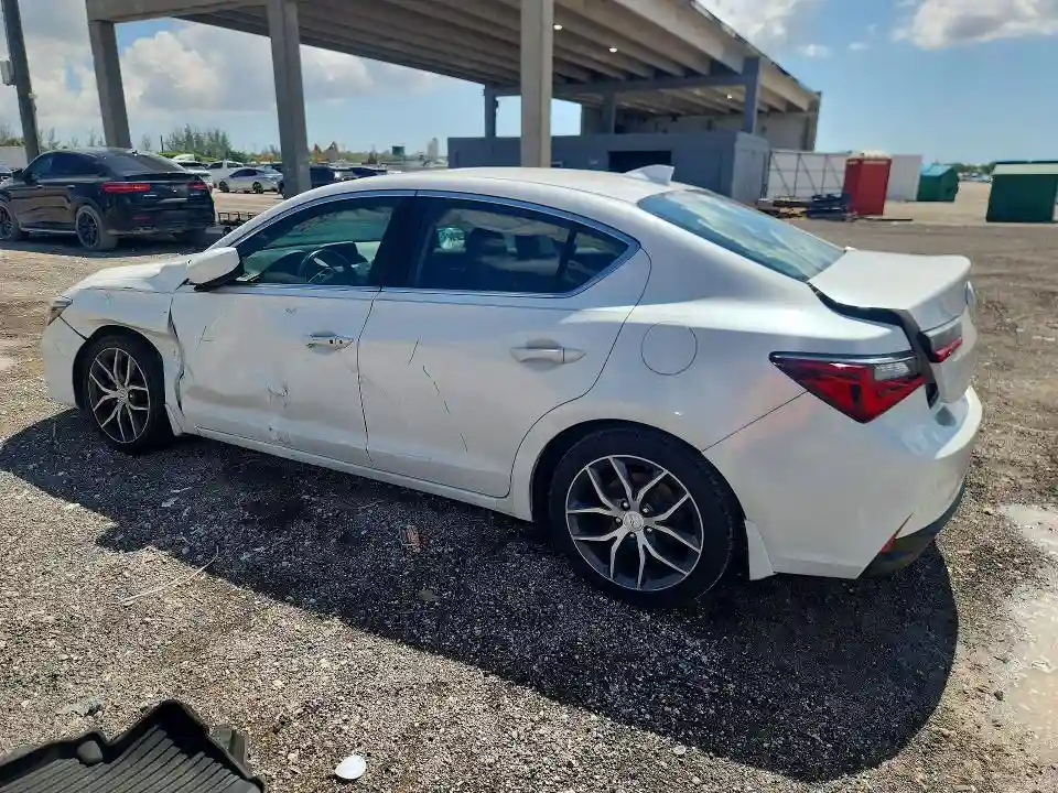 19UDE2F7XLA001773 2020 ACURA ILX-1