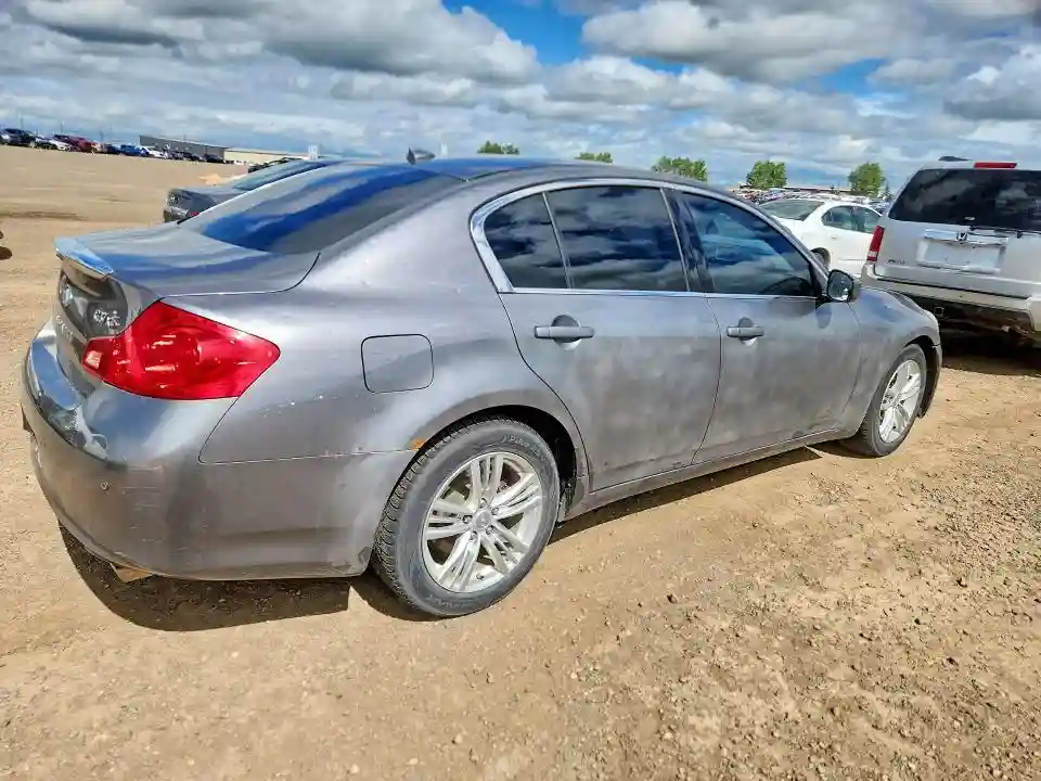 JN1CV6AR0BM401822 2011 INFINITI G37-2