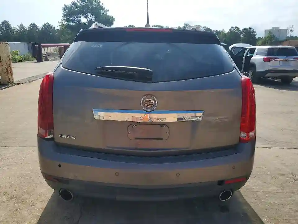 3GYFNAEY3BS527164 2011 CADILLAC SRX-5