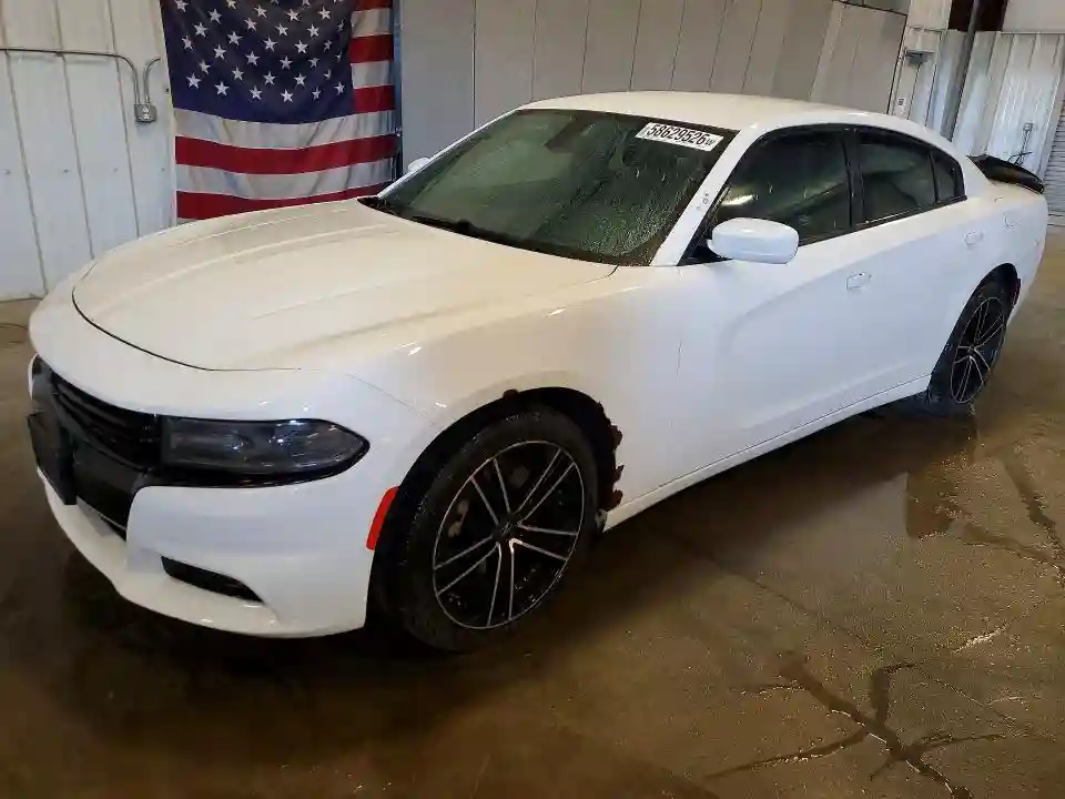 2C3CDXKT4GH219250 2016 DODGE CHARGER-0