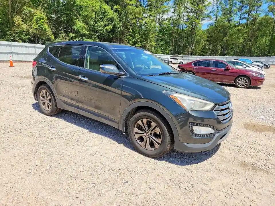5XYZU3LB9DG035355 2013 HYUNDAI SANTA FE-3