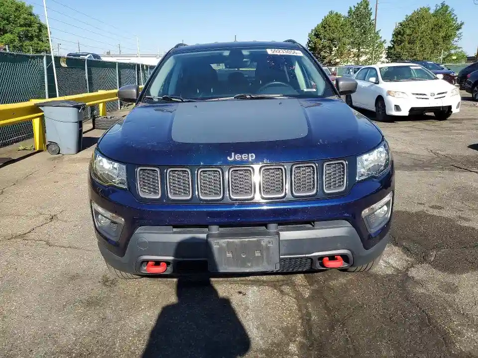 3C4NJDDB2JT234697 2018 JEEP COMPASS-4