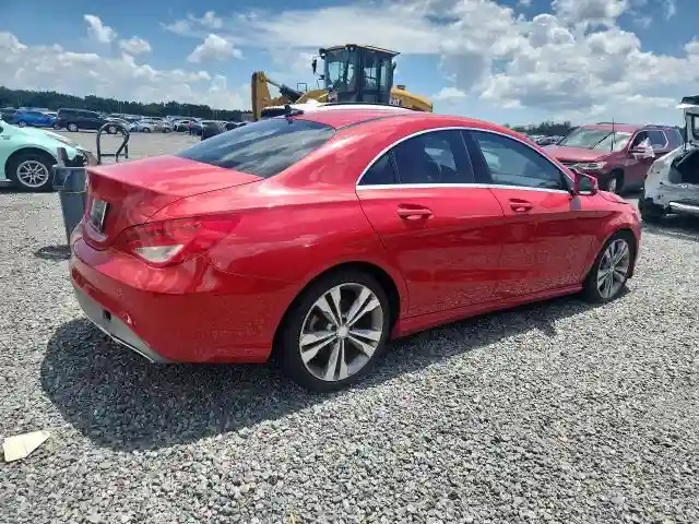 WDDSJ4EB4JN510367 2018 MERCEDES-BENZ CLA-CLASS-2