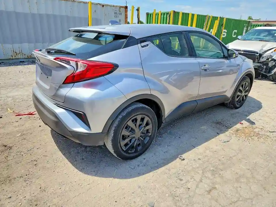 JTNKHMBXXK1022874 2019 TOYOTA C-HR-2