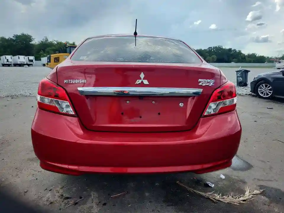 ML32F3FJ1JHF06146 2018 MITSUBISHI MIRAGE-5