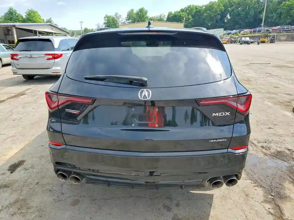 5J8YD8H80RL000304 2024 ACURA MDX TYPE S-5