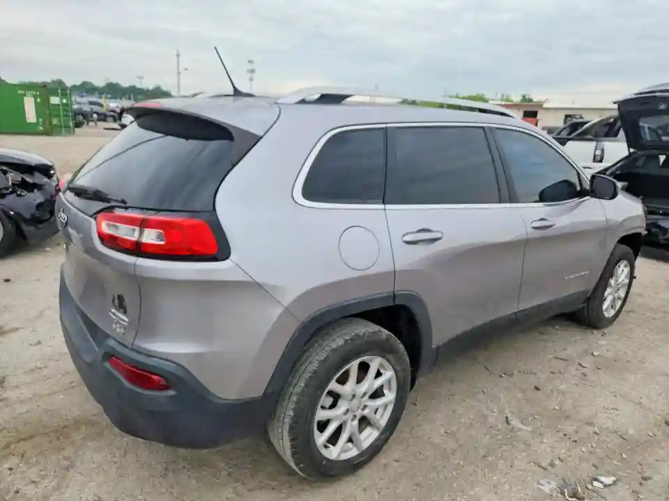 1C4PJLCB9HD221501 2017 JEEP GRAND CHEROKEE-2