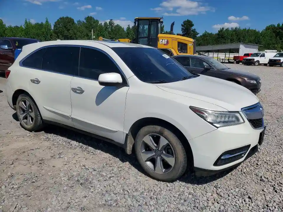 5FRYD3H23EB003626 2014 ACURA MDX-3
