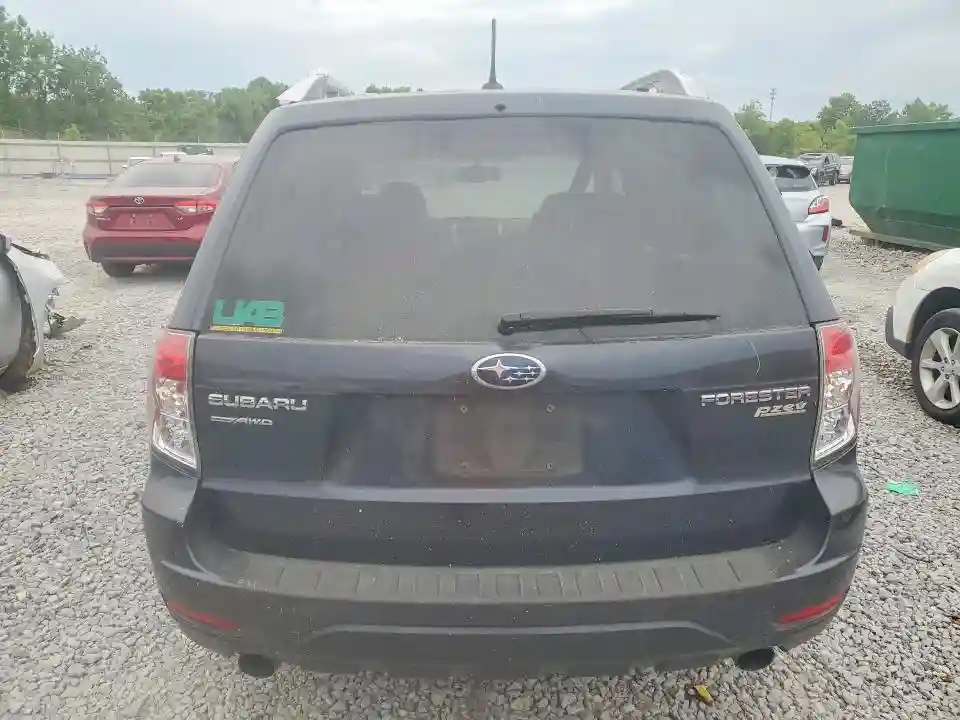 JF2SHAGC4BH724674 2011 SUBARU FORESTER-5