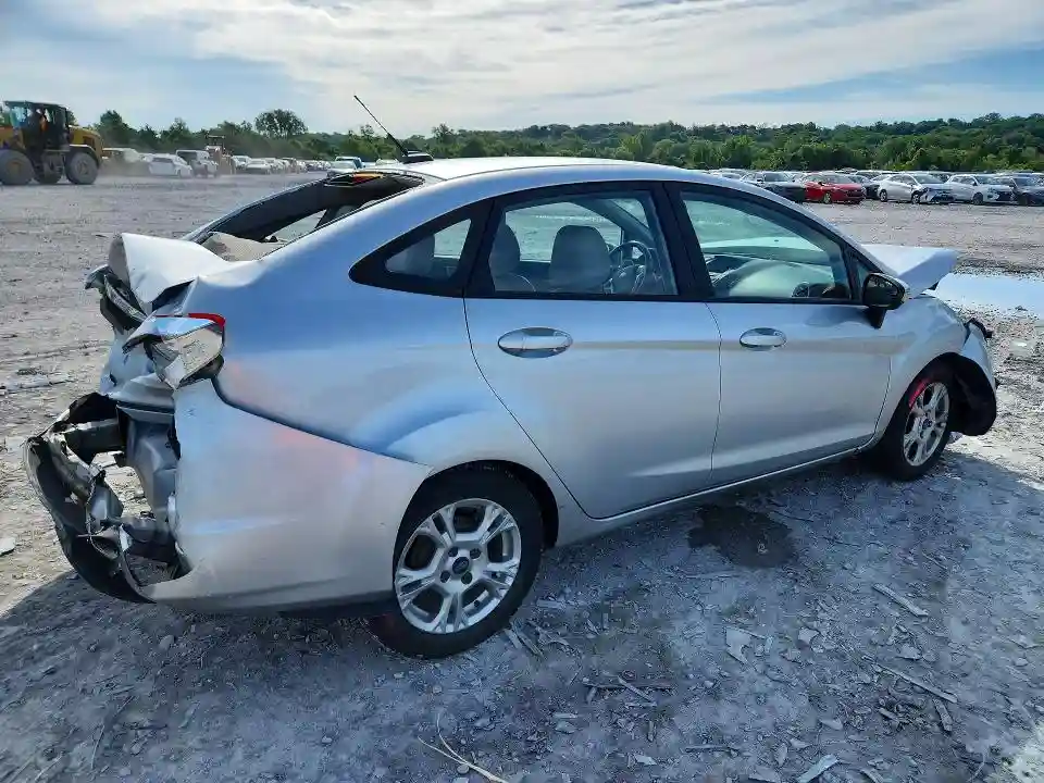 3FADP4BJ7EM132855 2014 FORD FIESTA-2
