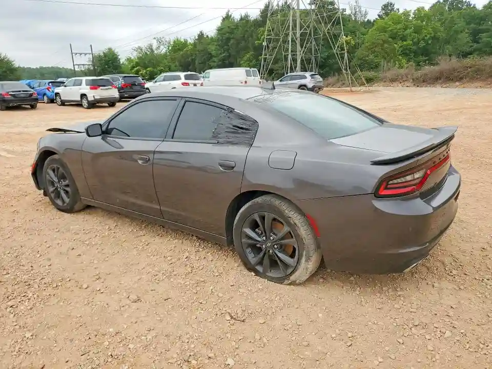 2C3CDXJG5NH170643 2022 DODGE CHARGER-1