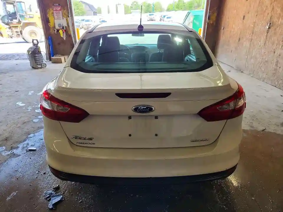 1FADP3E24EL354222 2014 FORD FOCUS-5