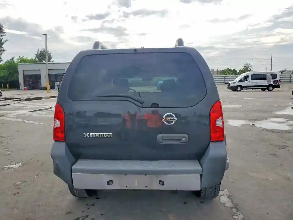 5N1AN0NW3BC516143 2011 NISSAN XTERRA-5