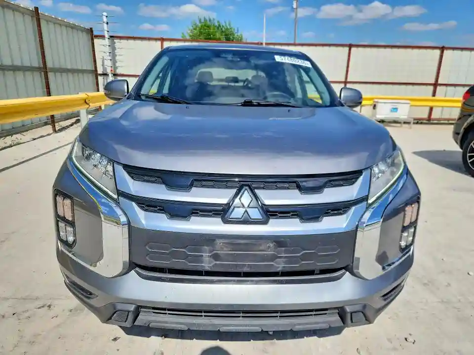 JA4APVAU6MU025234 2021 MITSUBISHI OUTLANDER-4