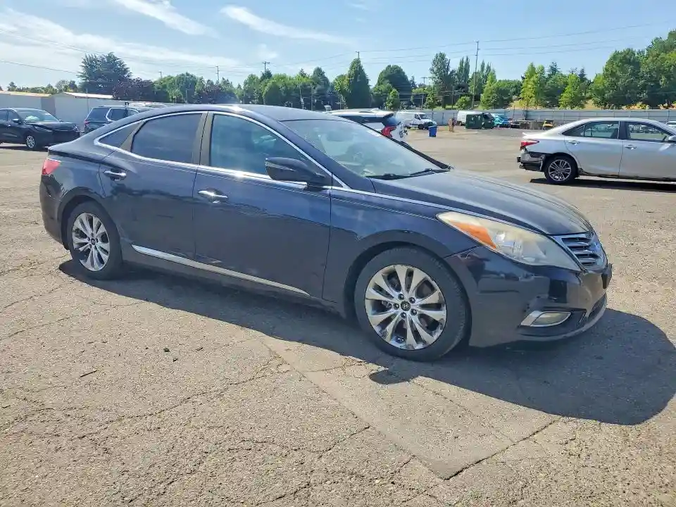 KMHFG4JG1DA261402 2013 HYUNDAI AZERA-3