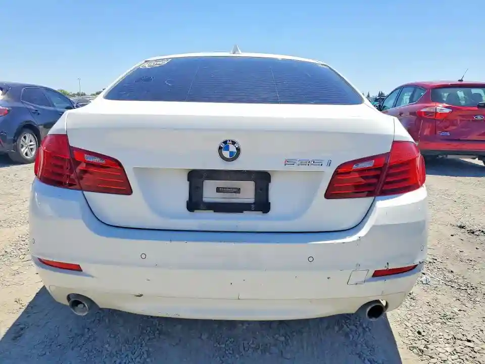 WBA5B1C55ED475010 2014 BMW 5 SERIES-5