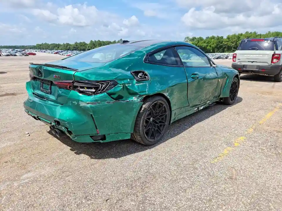 WBS33HK0XSCU85886 2025 BMW M4-2