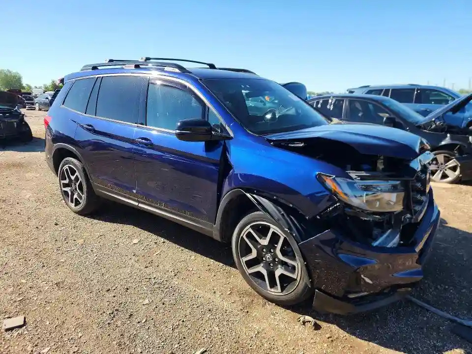 5FNYF8H06NB000744 2022 HONDA PASSPORT-3
