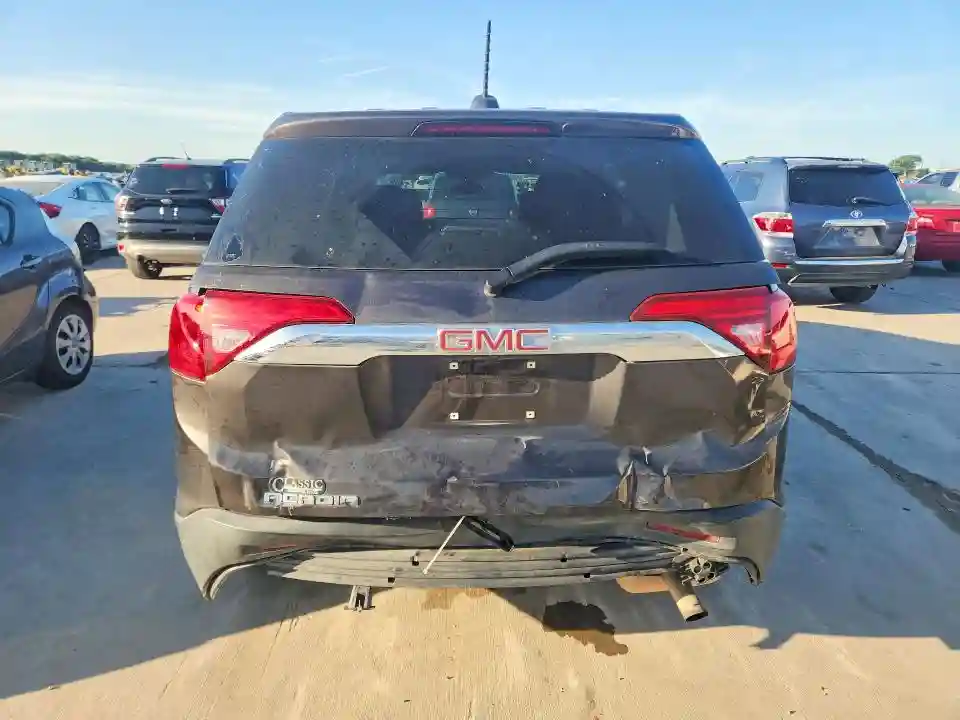 1GKKNKLA8JZ246127 2018 GMC ACADIA-5
