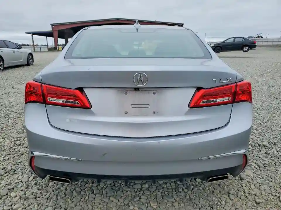19UUB2F34LA001791 2020 ACURA TLX-5