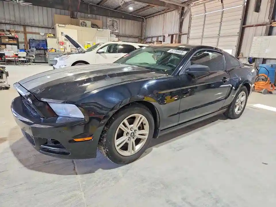1ZVBP8AM0E5282362 2014 FORD MUSTANG-0