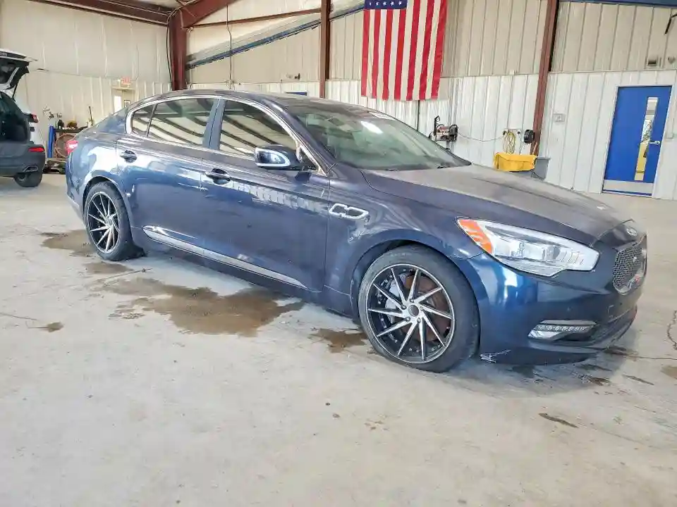 KNALW4D42F6016803 2015 KIA K900-3