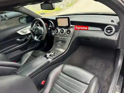 WDDWJ6EB1JF706144 2018 MERCEDES-BENZ C-CLASS-5