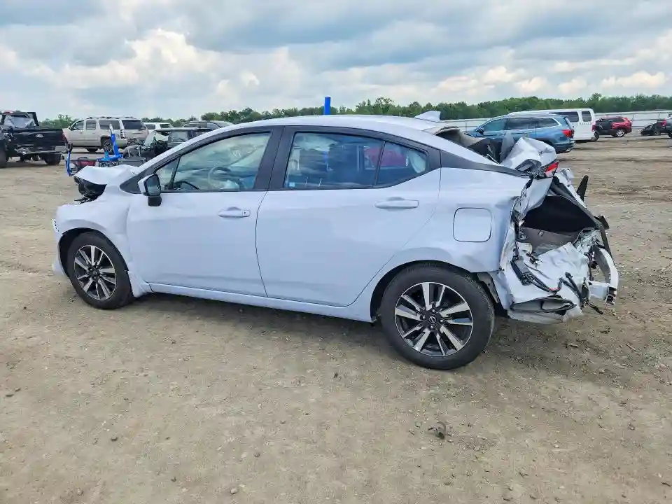 3N1CN8EV0SL864105 2025 NISSAN VERSA-1