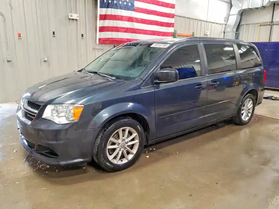 2C4RDGCG3ER128579 2014 DODGE CARAVAN-0