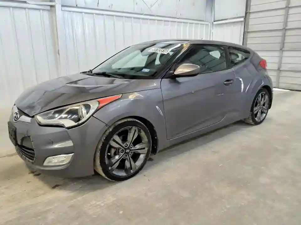 KMHTC6AD1HU314426 2017 HYUNDAI VELOSTER-0