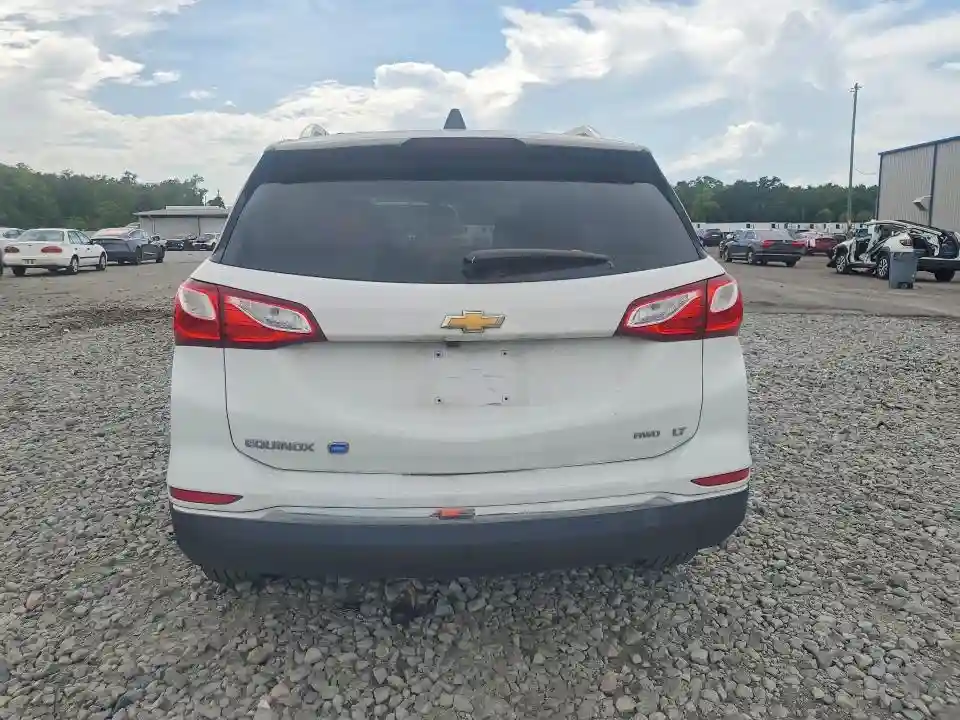 3GNAXUEU0JS638088 2018 CHEVROLET EQUINOX-5