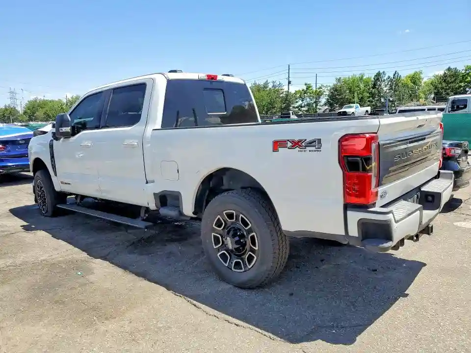 1FT8W3BM4SEC28883 2025 FORD F350-1