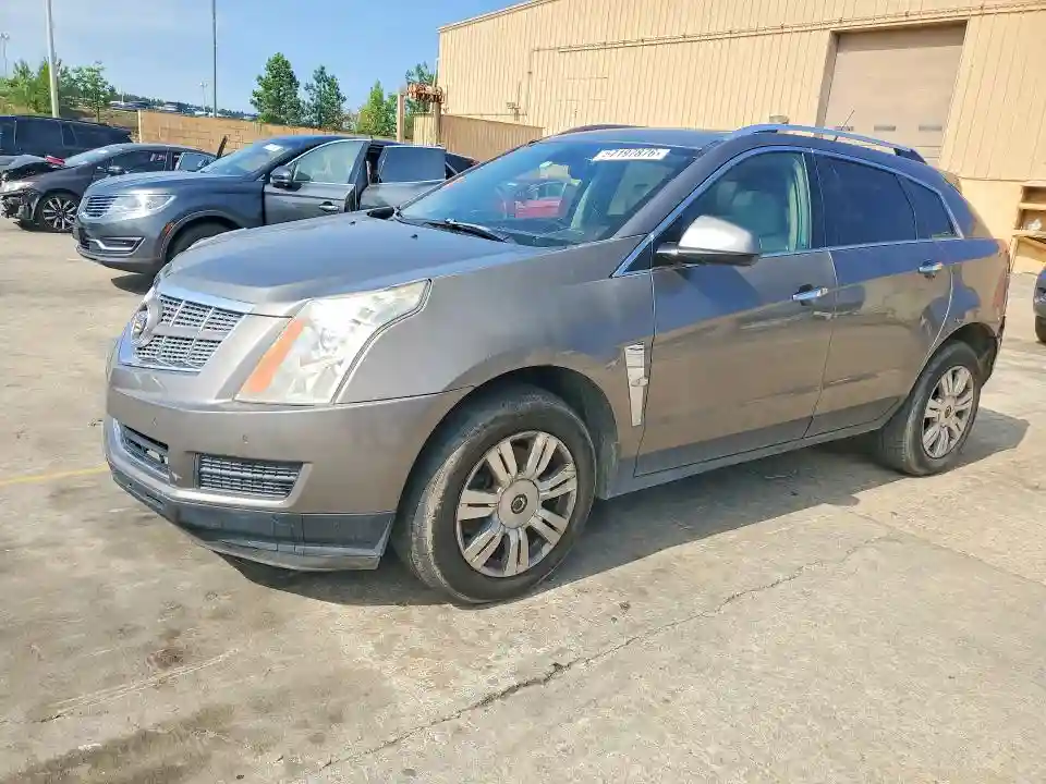 3GYFNAEY3BS527164 2011 CADILLAC SRX-0