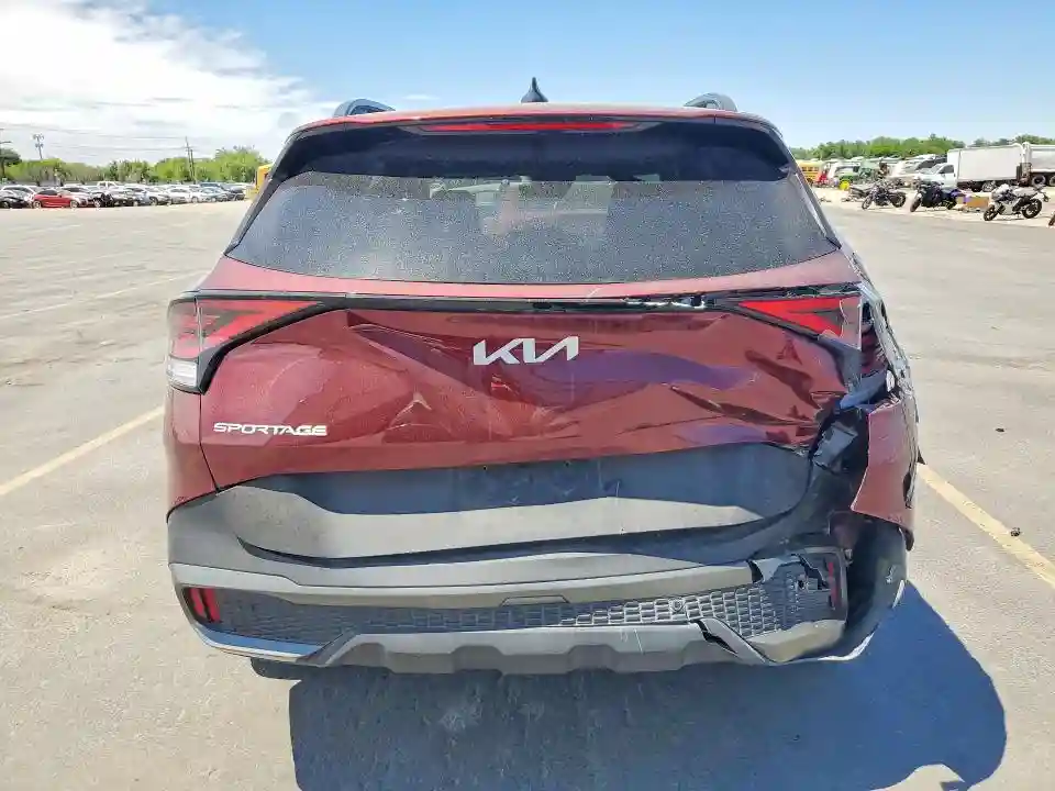 5XYK7CAF6PG109124 2023 KIA SPORTAGE-5