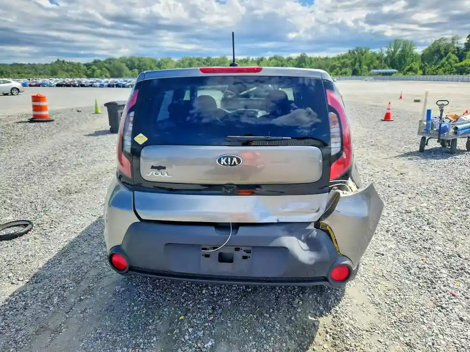 KNDJP3A56G7238108 2016 KIA SOUL-5