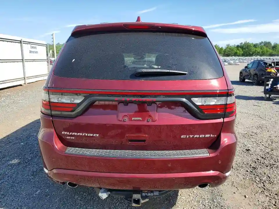 1C4RDJEG1HC681450 2017 DODGE DURANGO-5