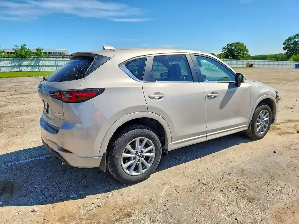 JM3KFBBL5S0710175 2025 MAZDA CX-5 SELEC-2