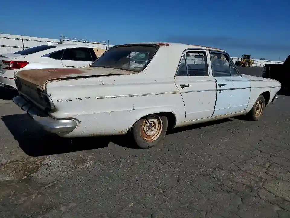 2152588650 1965 DODGE DART-2