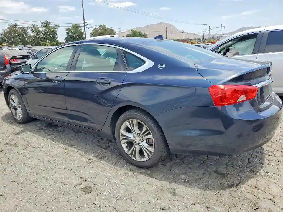 2G1125S3XE9154482 2014 CHEVROLET IMPALA-1