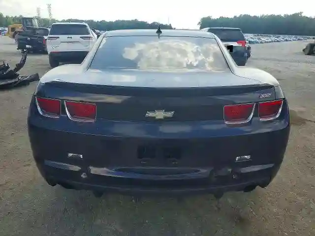 2G1FK1EJ8C9177572 2012 CHEVROLET CAMARO-5