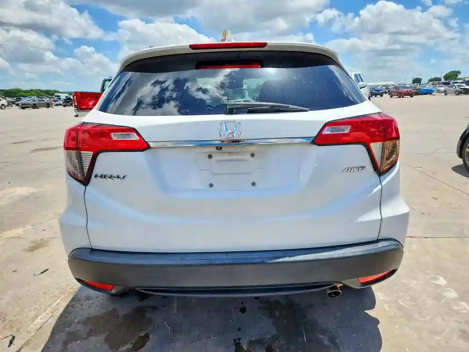 3CZRU6H72KM704825 2019 HONDA HR-V-5
